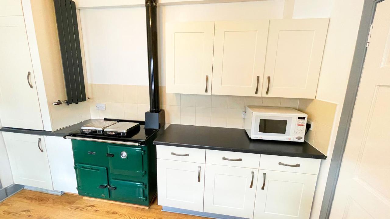 Pentland Farm Cottage Annex Kirknewton  Buitenkant foto